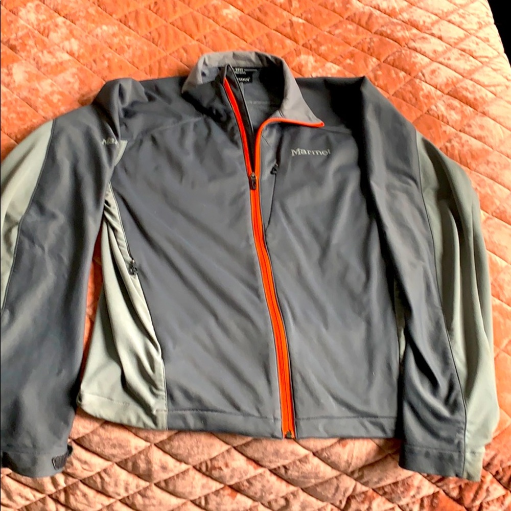 Marmot Gore Windstopper Jacket - Medium